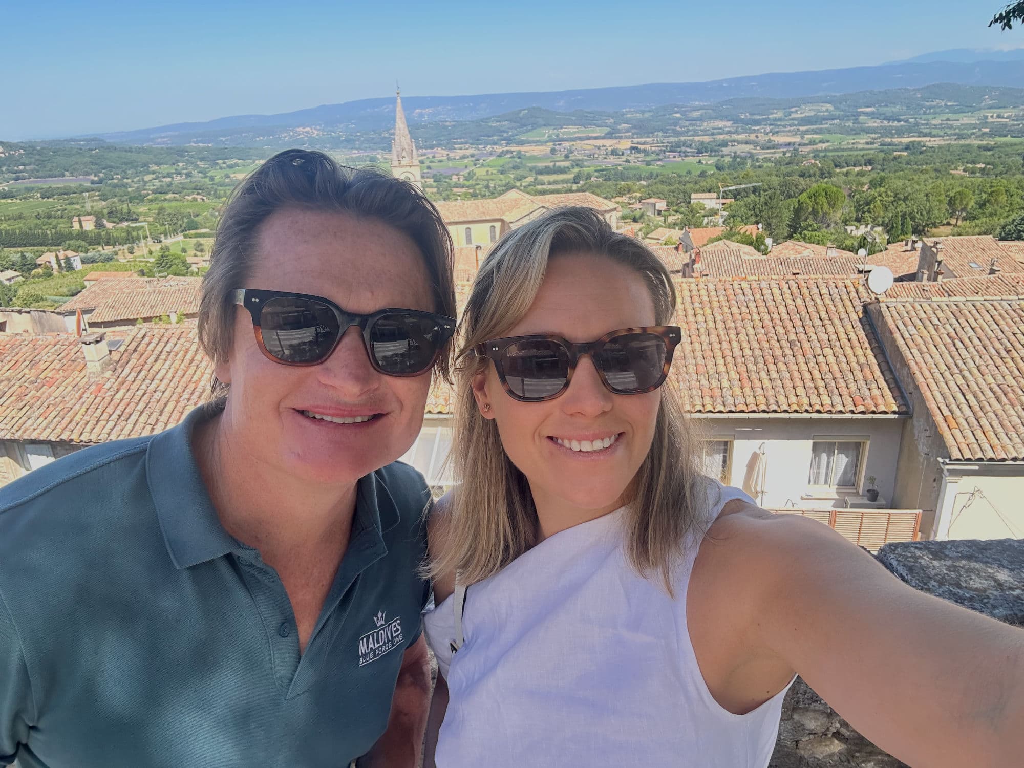 Founders in Provence