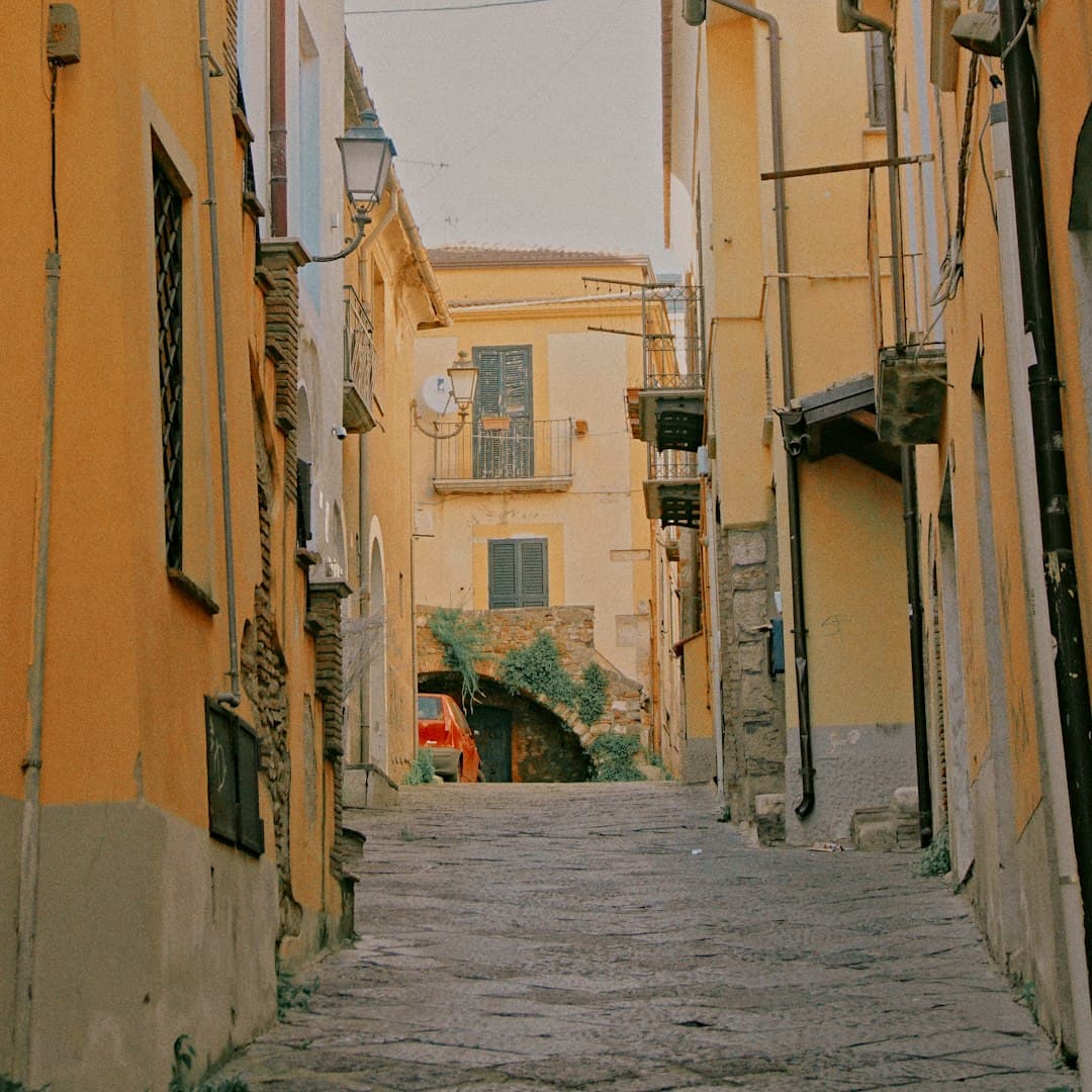 4. Travel like a local.